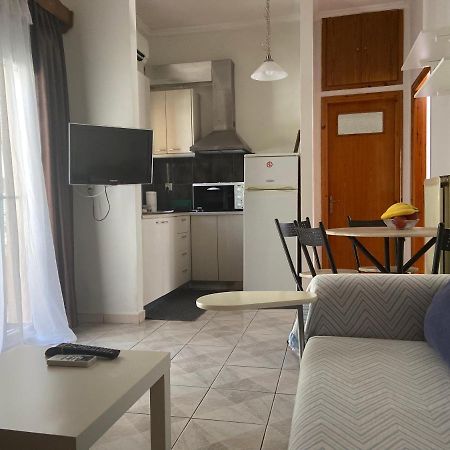 Andreas Apartment Preveza Exteriör bild