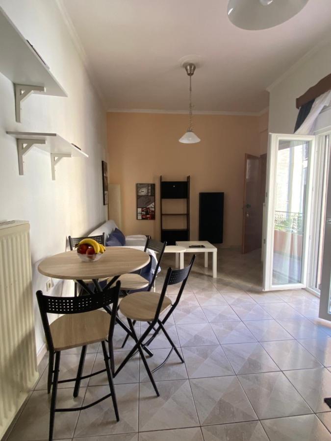 Andreas Apartment Preveza Exteriör bild