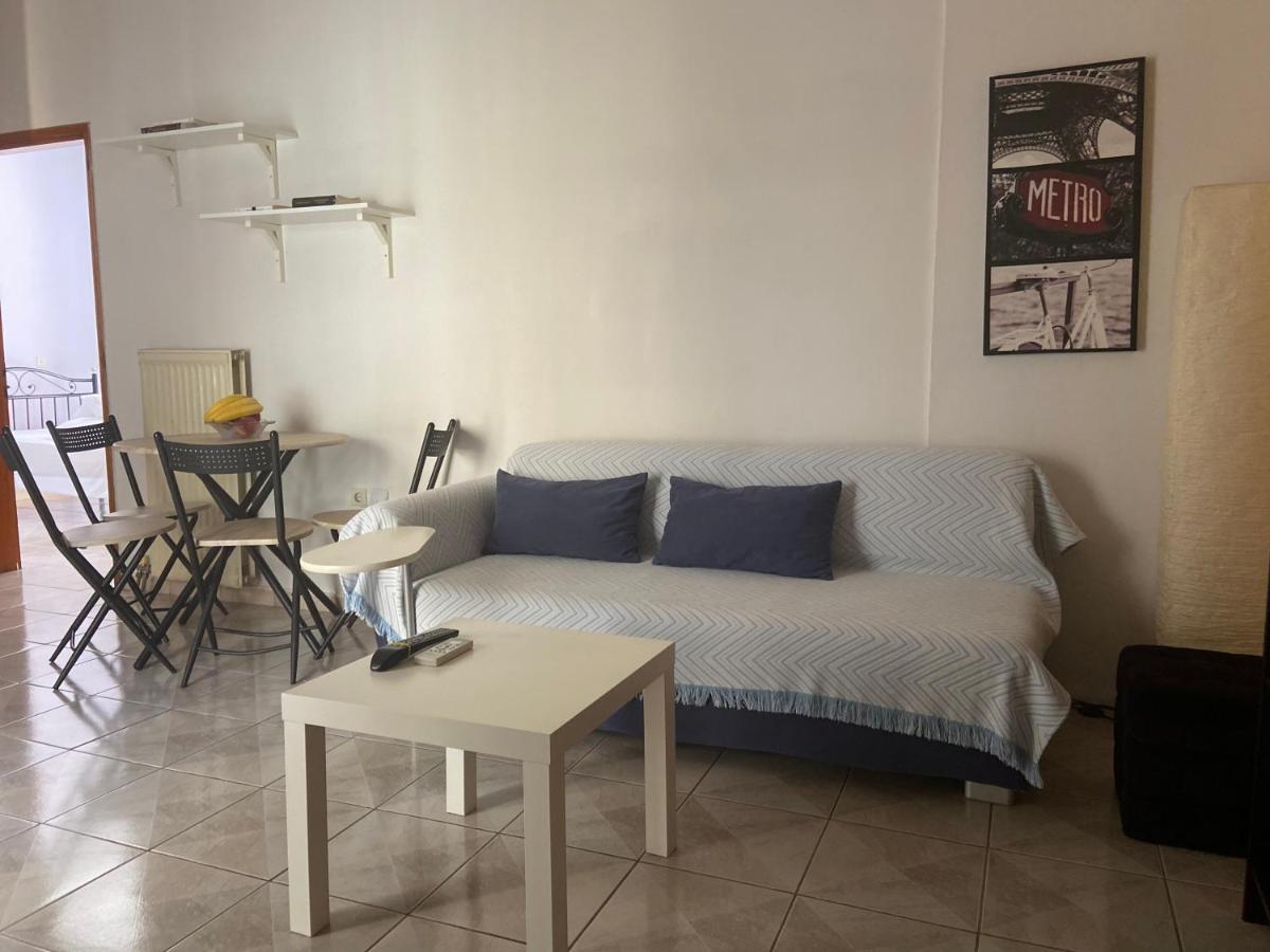 Andreas Apartment Preveza Exteriör bild