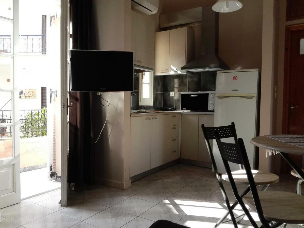 Andreas Apartment Preveza Exteriör bild