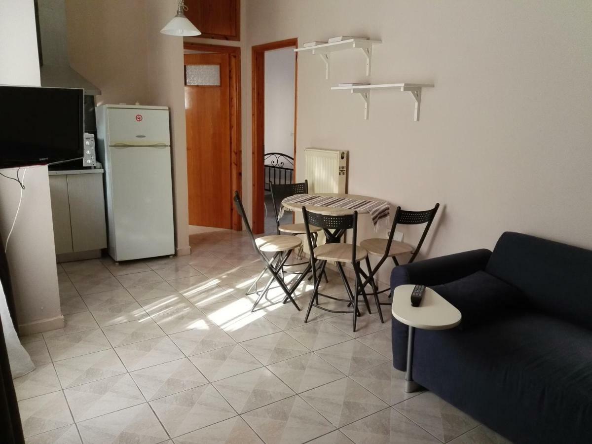 Andreas Apartment Preveza Exteriör bild